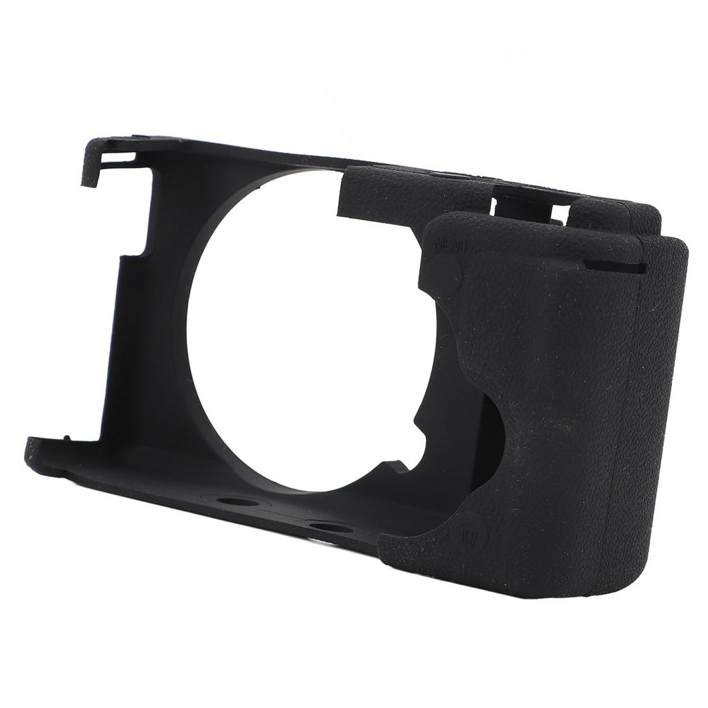 Soft Silicone Protective Case for ZV E10 Precise Openings Antislip Scratch Resistant Stretchable