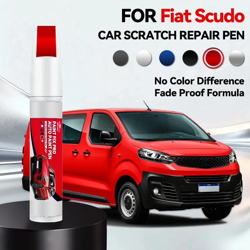 Car Dedicated Fiat Scudo Car Paint Pen Scratch Repair Detailing Tools Car Accessories Painting Tools Automobiles