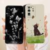 For Samsung Galaxy S20 Ultra Case Popular Color Floral Print Silicone Back Cover For Samsung S20 Ultra 4G 5G Phone Cases Fundas
