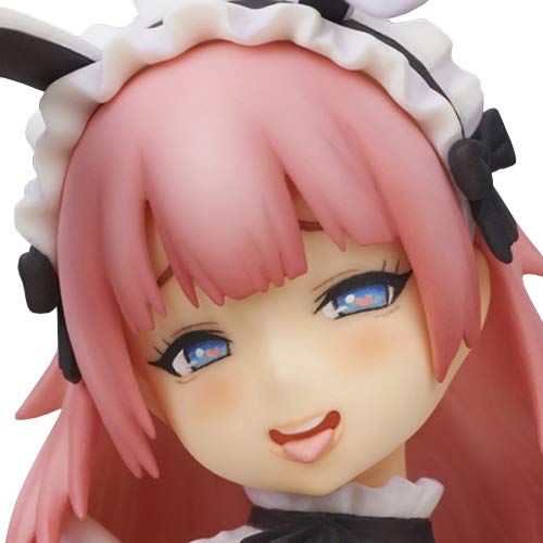 

Lechery Yurufuwa Maid Bunny Illustration by Chie Masami scale PVC painted finished figure R18ver. 1/6