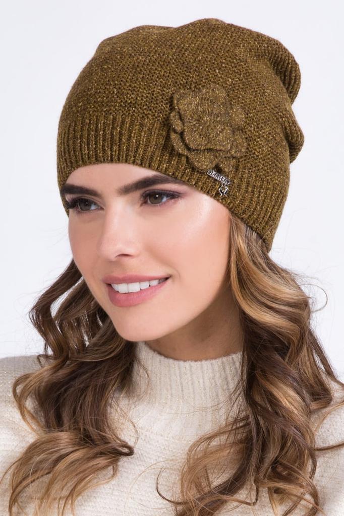 Jovita Women' Khaki Hat