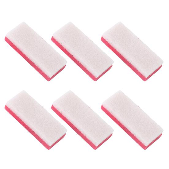 Pedicure Foot Pumice Stone Callus Remover And Scrubber for Feet And Heels Double Sided Pumice Sponge for Dead Skin Removal
