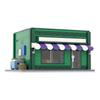 Gobricks MOC Simpsoned Springfield Baseball Card Shop Modular Bricks Model Baseball Card Shop Modular Building Blocks Toys Gift