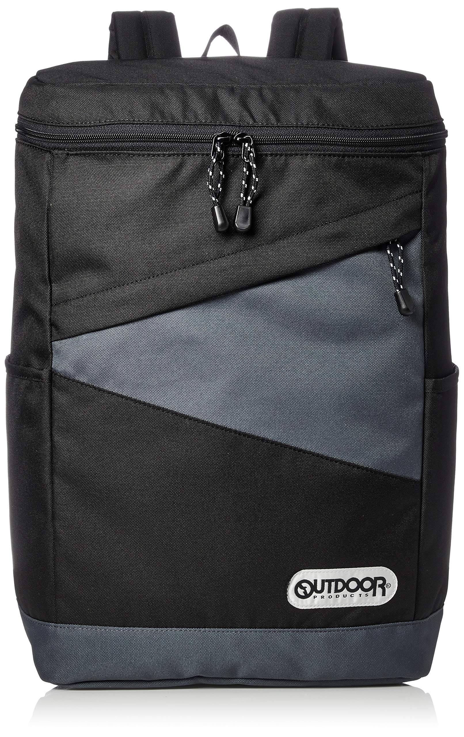 

Rucksack Rough Box A4 Storage PC Storage Large Capacity 26L Black 2 [Outdoor Products] 58.