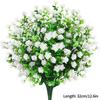 Decorative Artificial Flowers Fake Flower Decoration Home Artificial Plants Accessorie Wedding Decor Desk Accessorie Home Decor