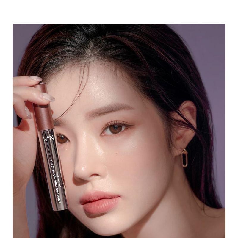 2aN - Mascara - 3 Types