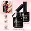 Nail Art Tool Kit Full Set 35 in 1 with Gel Polish for Beginners Professional Manicure Set