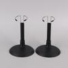 1 Piece White Black Doll Dummy Puppet Adjustable Stand Holder Support Toy Store Display Dollhouse Accessories Doll Bracket