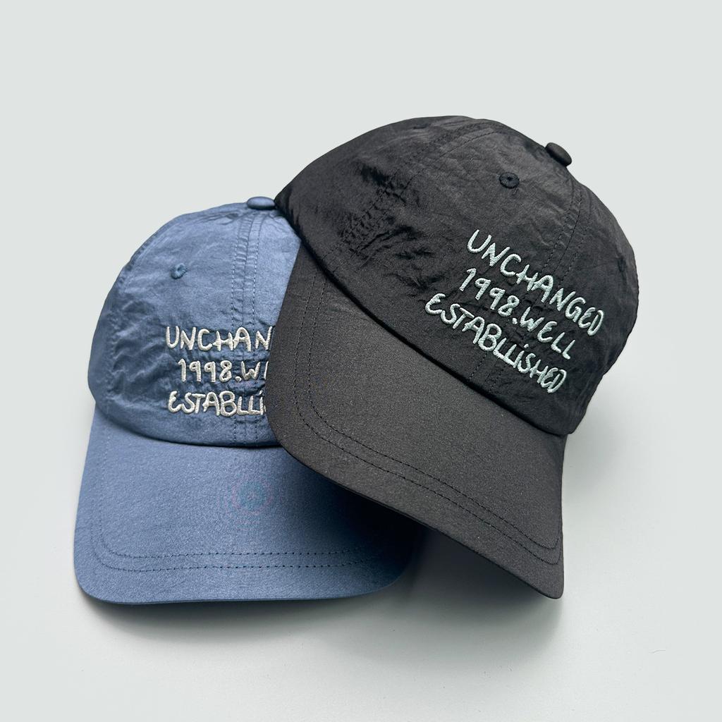 Face Small Embroidery Letters Quick-Drying Sunshade Baseball Cap Men'S And Women'S Simple Outdoor Leisure Cap
