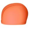 Aqua-Sport Czepek Pu Junior Dolphin Swim Cap Orange As95072