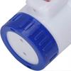 Floating 5-inch Chlorine Dispenser with Thermometer for Hot Tub Swimming Pool Spa Water Parks, Floater Indoor and Outdoor Safe & Odorless
