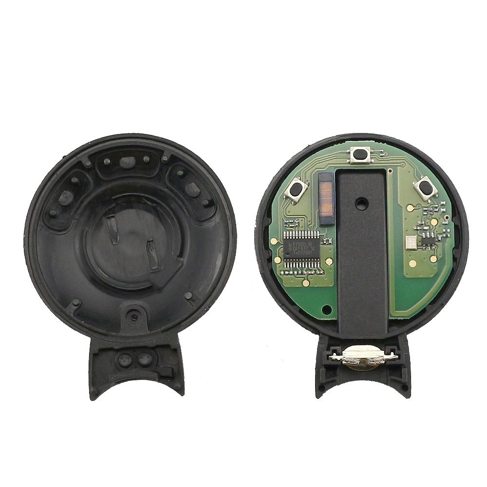 Smart Remote Car Key For BMW Mini Cooper R56 R57 R58 R60 R61 Cabrio S ONE D Clubman Countryman ID46 Chip 315/434/868Mhz No Logo