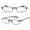 Men Women Reading Glasses Presbyopic TR90 Frame Reader Eyeglass Spectacles Computer PC Work Eyeglasses Lightweight Eyewear 1.0 +1.5 2.0 2.5 3.0 4.0