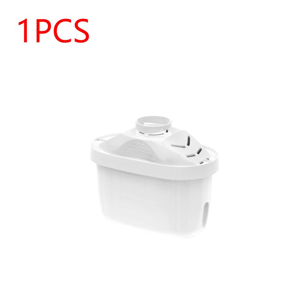 

1-8 шт. Универсальный картридж для водяного фильтра, снижающий хлор, сменный фильтр, снижающий накипь, картриджи для кухни