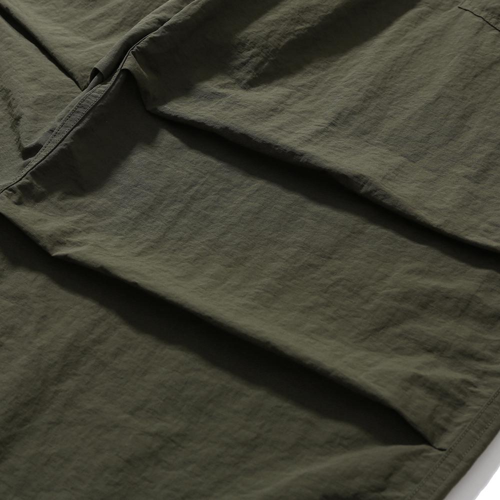 MOIF [Aw24]Over Ftg Pants / Olive