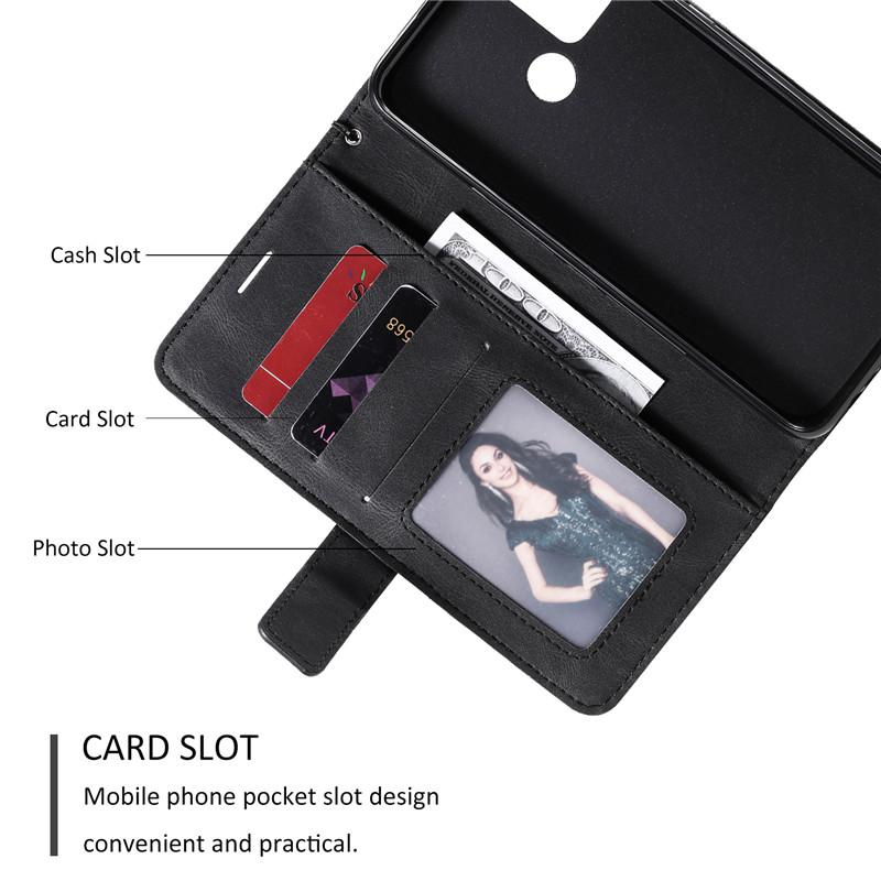 Flip Lederhülle für auf Huawei Honor 9A 9 A MOA-LX9N Hülle für Huawei Honor 9A Hülle Honor 9A Fundas Magnetische Brieftasche Coque