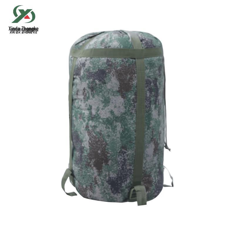 Xinda Zhongke Jungle Camouflage Envelope Sleeping Bag