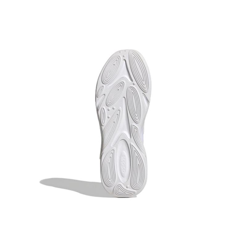 adidas Neo Ozelle 'White Brown' Sneaker GX4691