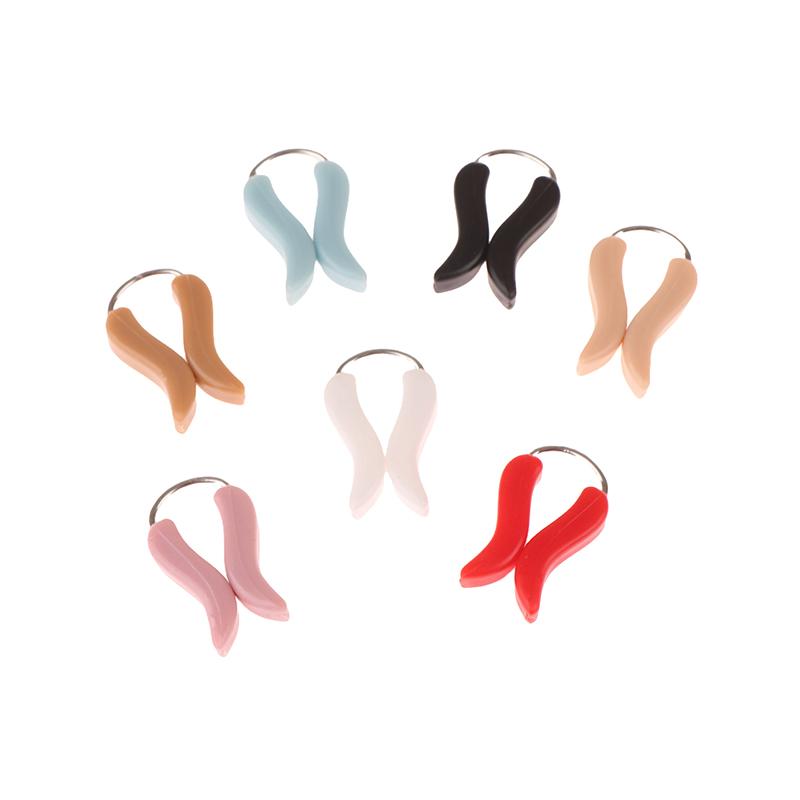 5 Stück Schalhalter Modische Kunststoff-Schalklammer Zuverlässige Schalspangen Dekoration Trendiges Accessoire