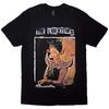 The Libertines Band Graphic Print T-shirt