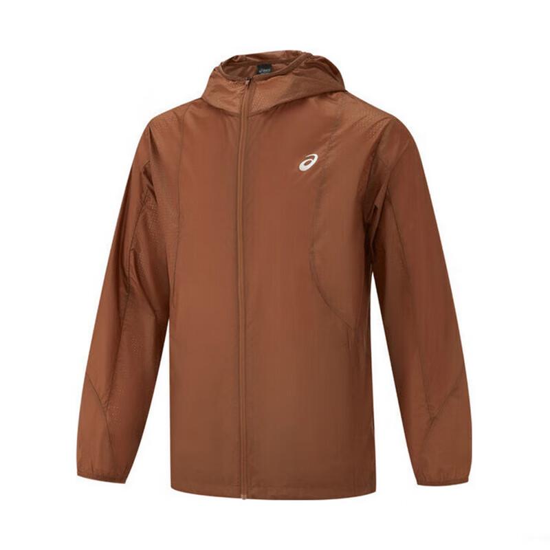 ASICS Men s Running Windbreaker Jacket 2011D332 L