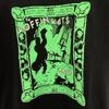 La Koffin Kats Maglietta Nera Cotone Unisex S-234XL Manica Corta YY360 Maglietta Unisex