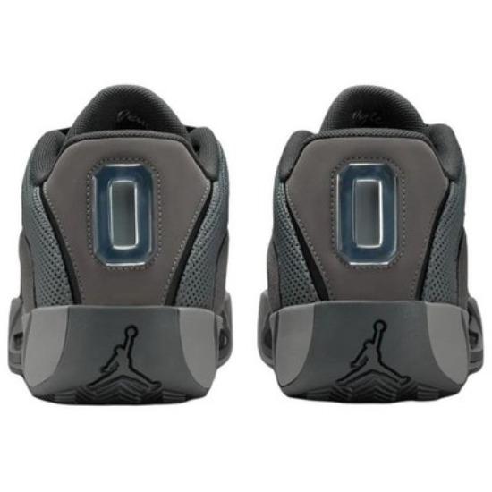 Jordan Tatum 4 PF Smoke Gray Basketball Shoes HQ4613-002