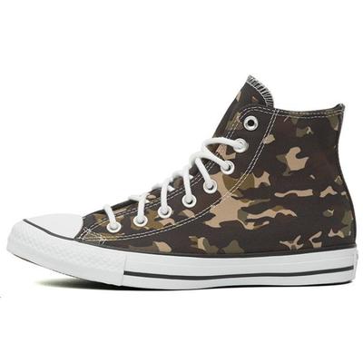 All Star CTAS HI Wrap Abriebfeste High-Top Board Schuhe Unisex Camouflage Farbe
