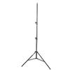Studio Light 2.8m Outdoor Tripod Stand with Pneumatic Support for Photography