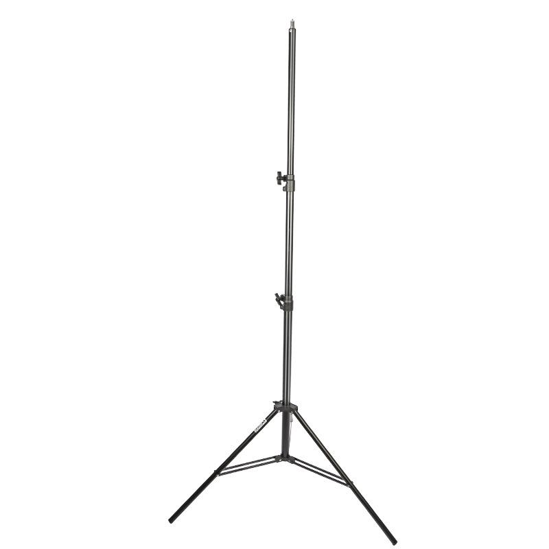 Studio Light 2.8m Outdoor Tripod Stand with Pneumatic Support for Photography
