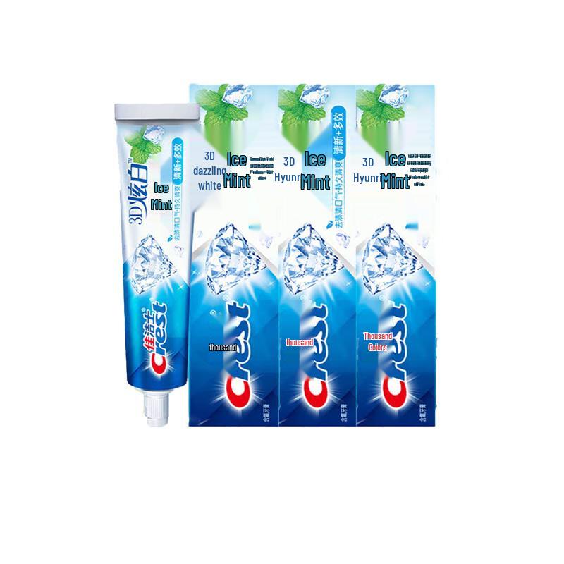 Crest 3D White Arctic Fresh Toothpaste