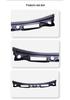 BMW X1 E84 Windshield Lower Cover Wiper Deflector 51712990143 RHD Accessories