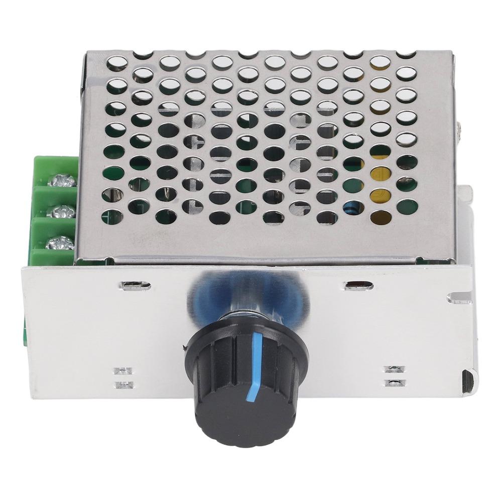 30A Current Rating DC Motor Speed Controller Adjustable Motor Speed Regulator For DC Motors