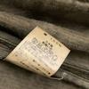 Porter Classic Corduroy Double Breasted Jacket XS BrownUsed