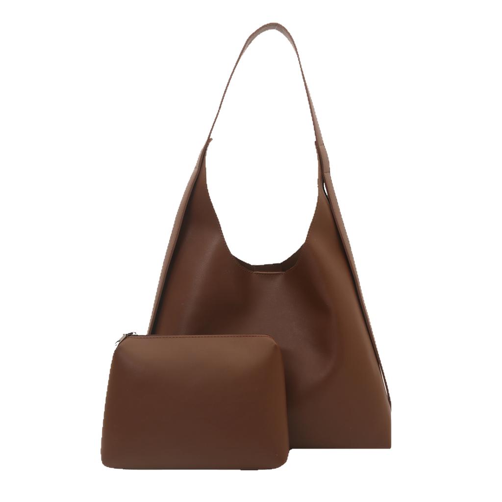 Premium large bag tote bag women's large-capacity versatile bag bucket summer new commuter shoulder