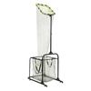 Setter Practice Aid with Ball Collection Bag Quick To Set Up for Gyms, Coaches
