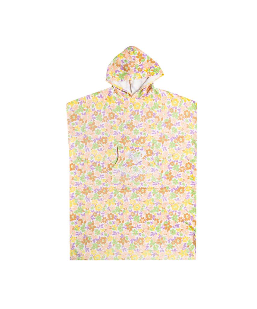 ROXY Hooded Poncho Towel Rx1777Kat
