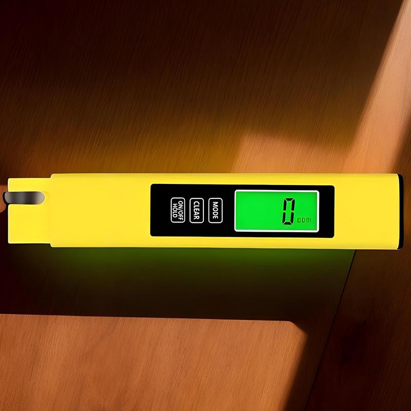 Digital Water Tester For Drinking Accurate Smart Professional Water Tester Portable Multi-Functional Lab Multiparameter Meters