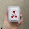 Merry Christmas New Year Earphone Case for Airpods 4th 3rd Pro 3 Soft Cover for Airpod 2 3 1 Protective Accessorie Shell Fundas