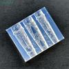 3D Silicone Nail Art Mold Chinese Style Cloud Shoulder Relief Design High-transparency Manicure Template