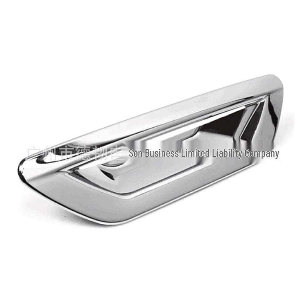 

2015-19 Ford Edge Накладка на чашу задней двери/ручку двери багажника серебряный