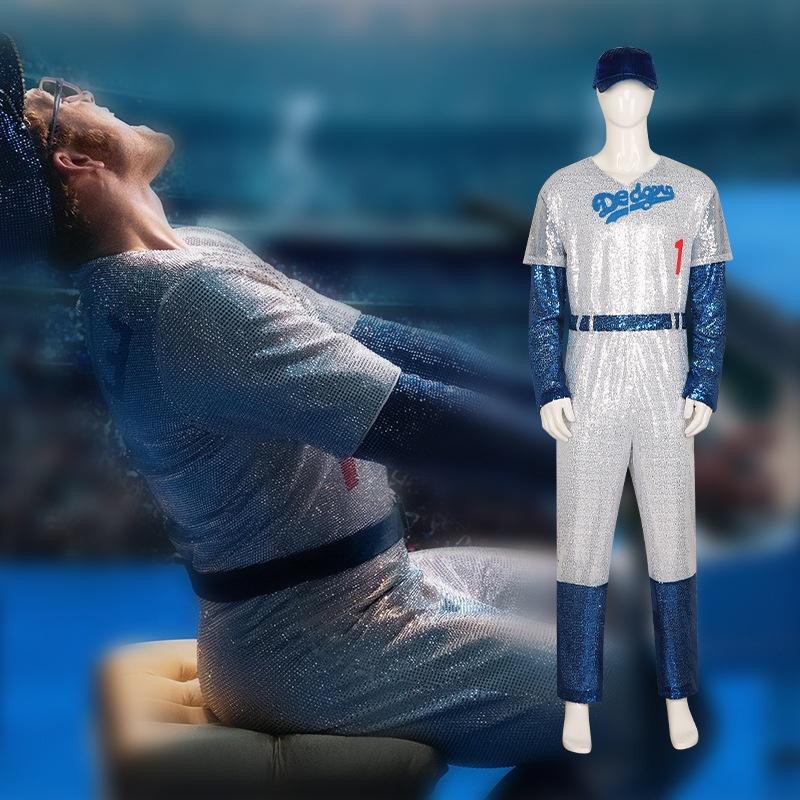 Rocketman Costumes Cosplay Movie Roles Roleplaying Jumpsuits Sets Performances