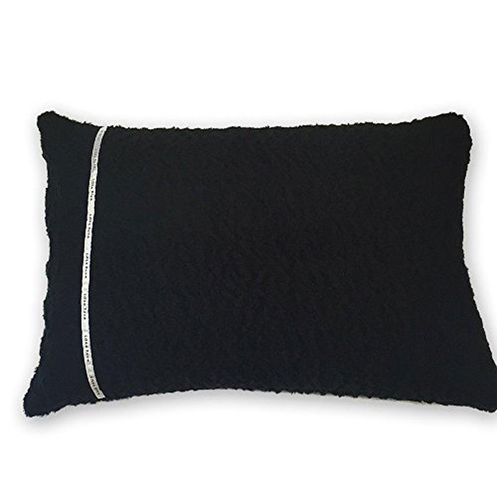 

Imabari Towel Fluffy Towel 45 x 90cm Approx. (Pillow Case, Black) чёрный
