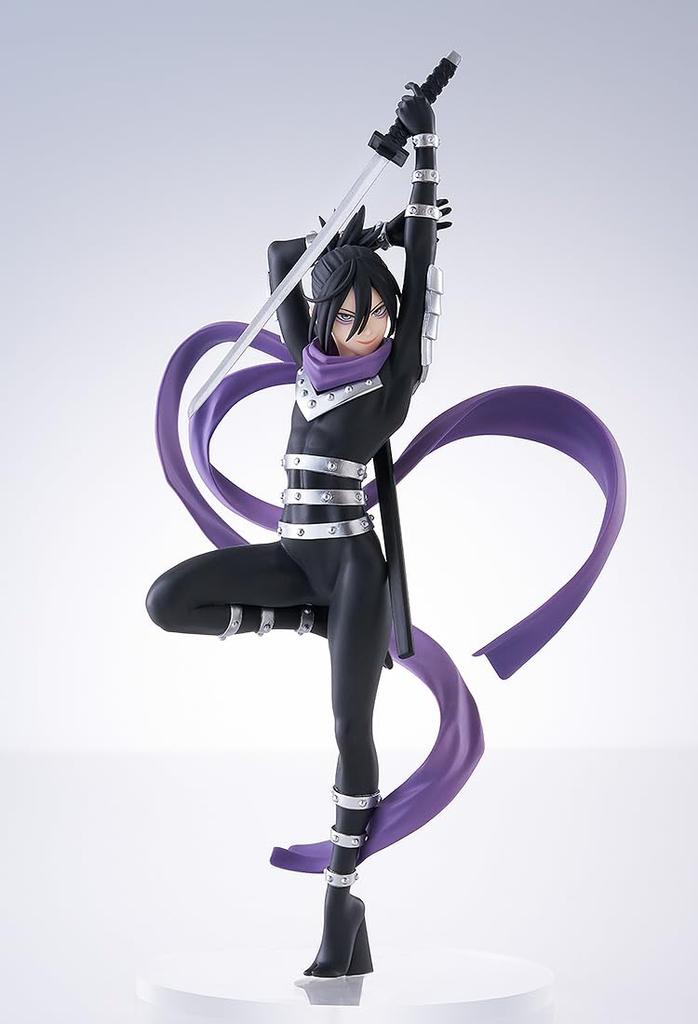 POP UP PARADE One Punch Man Sonic Plastová Malovaná Kompletní Figurka Neměřítko