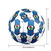 Blackburn Rovers Football Fashion Size 5 Football Wearproof Non‑Slip Soccer Ball For Sports Training Entertainment Use