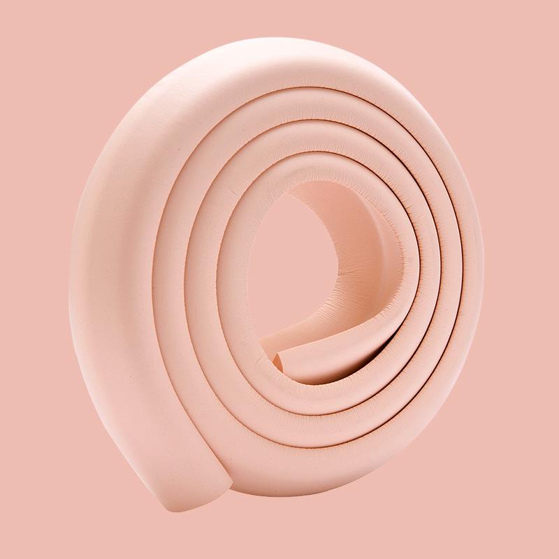 Self-Adhesive Baby Anti-Collision Wall Corner and Headboard Protector