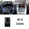 Kia Car Phone Mount: Compatible with Sportage, K5, KX3, K3, Forte, KX5, Huan Chi.