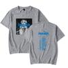 Freya Skye Stars Align TOUR 2026 Merch Maglietta 2026 tour Merch Top con Stampa Cool per Unisex e Donne Streetwear