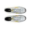 Mizuno Morelia 2 Pro Ag Soccer Shoes Unisex Footwear Silver P1GA251404