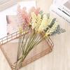 Colorful Wheat Bunches Foam Flowers - Multifunctional Artificial Decor, Perfect for Wedding Engagement Home Garden